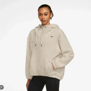 Nike Sherpa hoodie